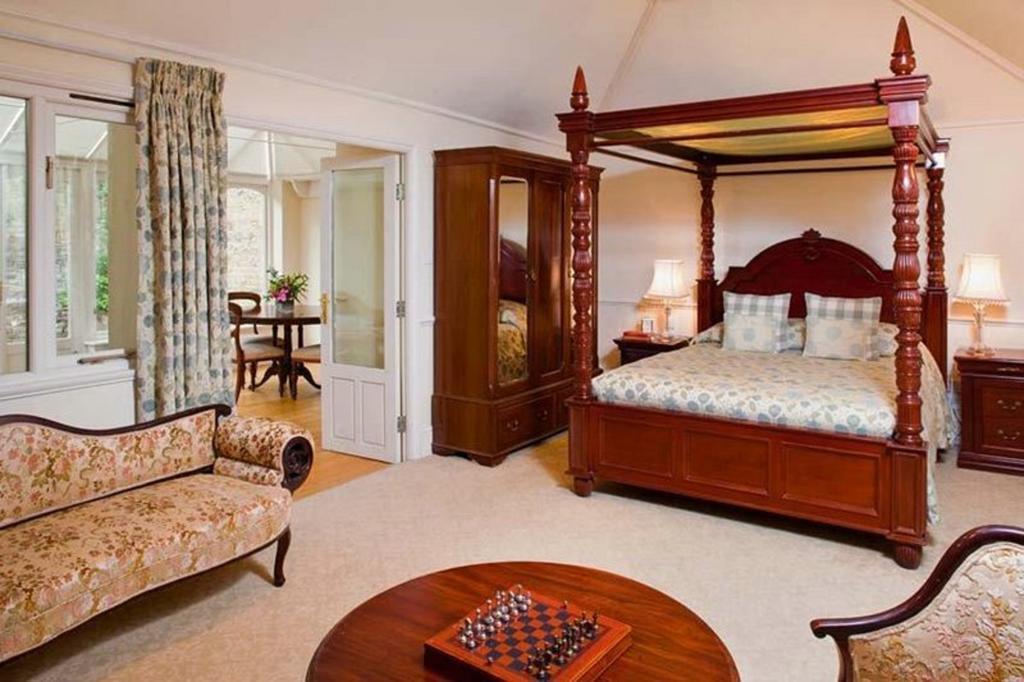 Lord Milner Maison d'hôtes 5*