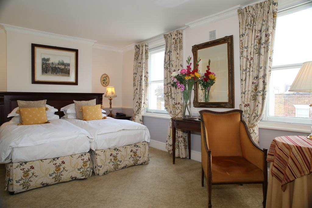 Maison d'hôtes Lord Milner Londres